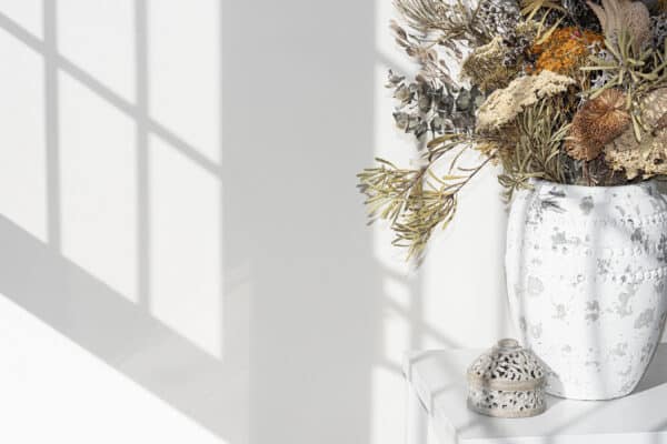 Nearly White - Still Life