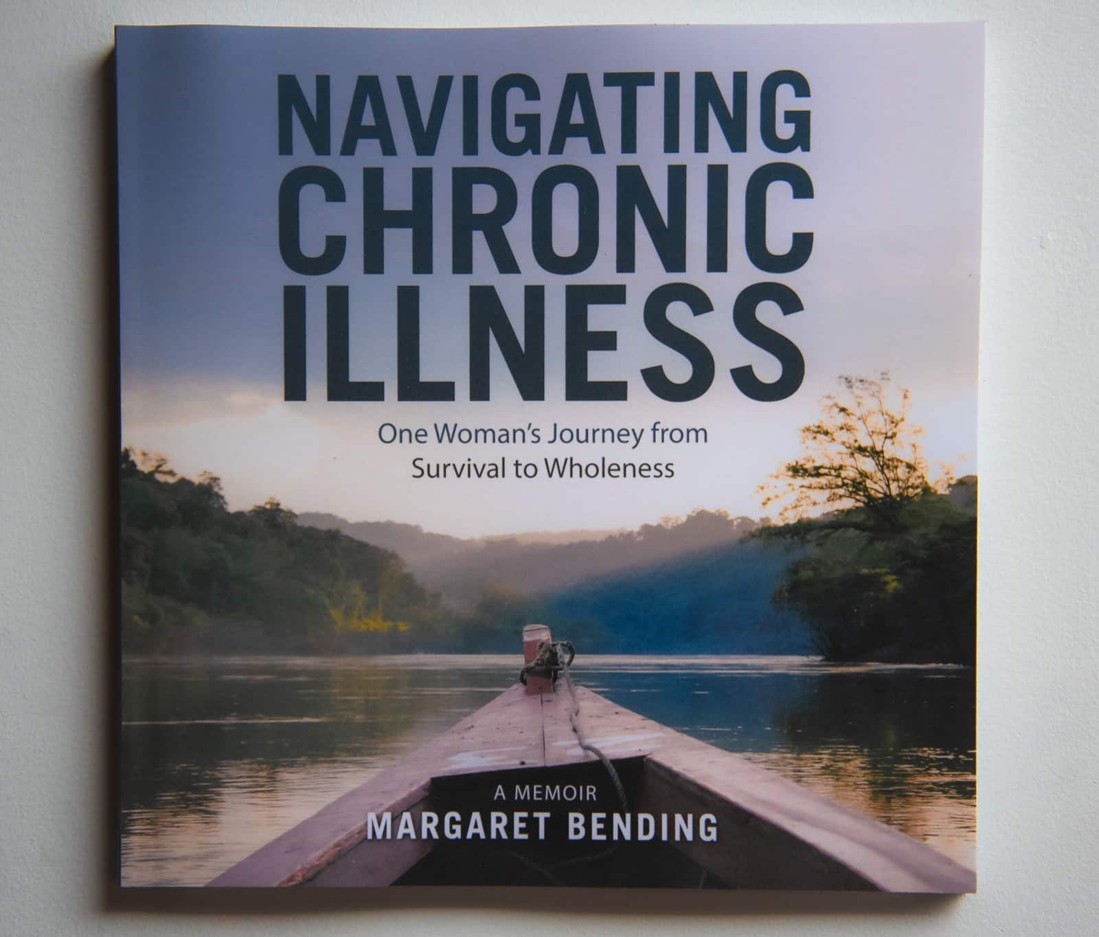 Navigating Chronic Illness by Margaret Bending